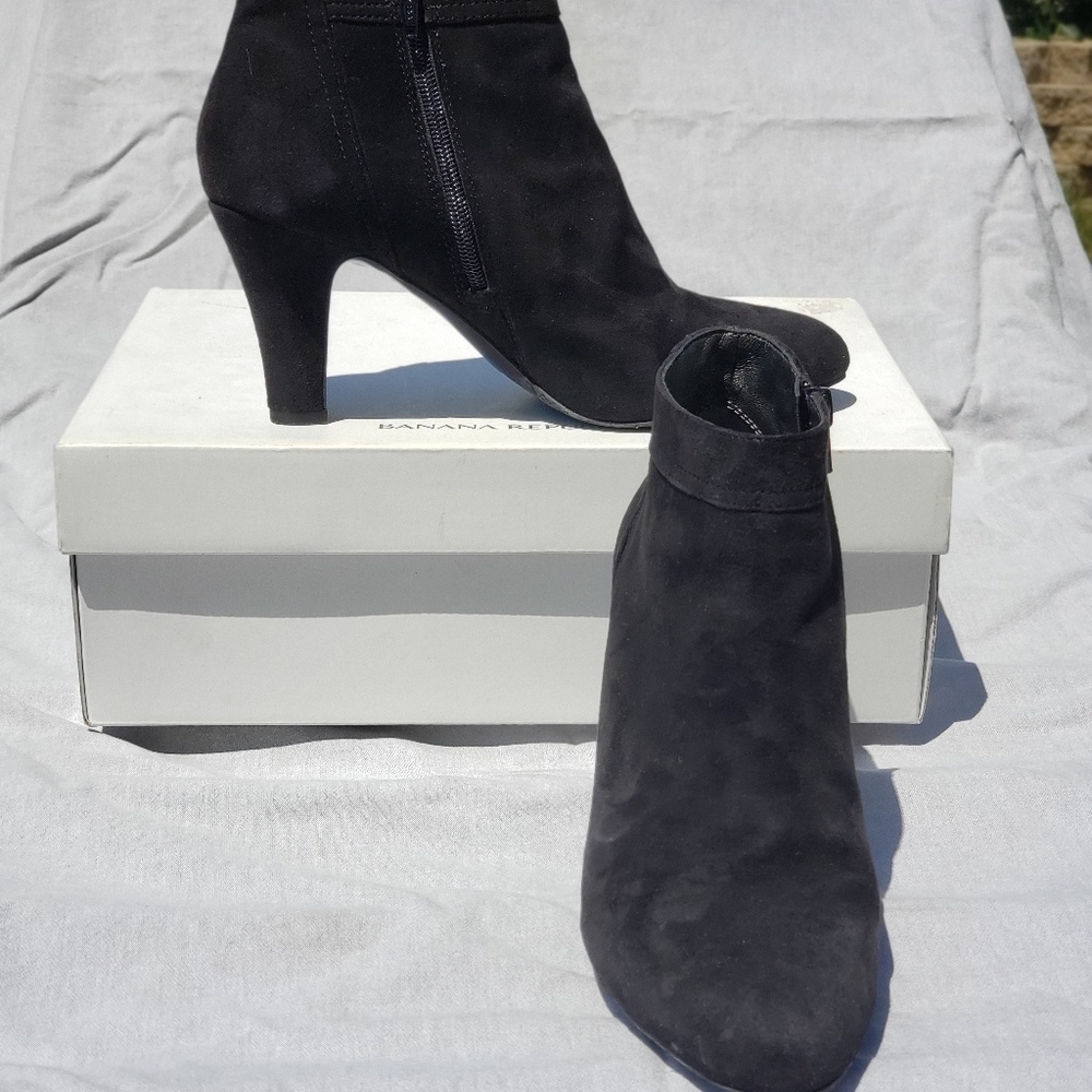 Ankle Boots - Picture 2 of 2